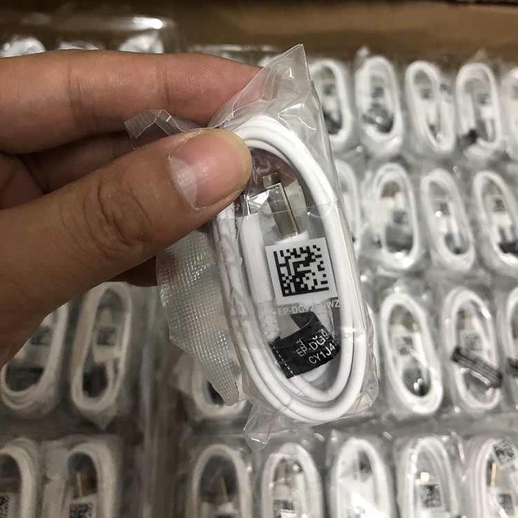 Оригинальный 1,2 м Micro Usb кабель для Samsung Galaxy Note4 S7 S6 зарядное устройство с быстрой зарядкой, Usb кабель для передачи данных