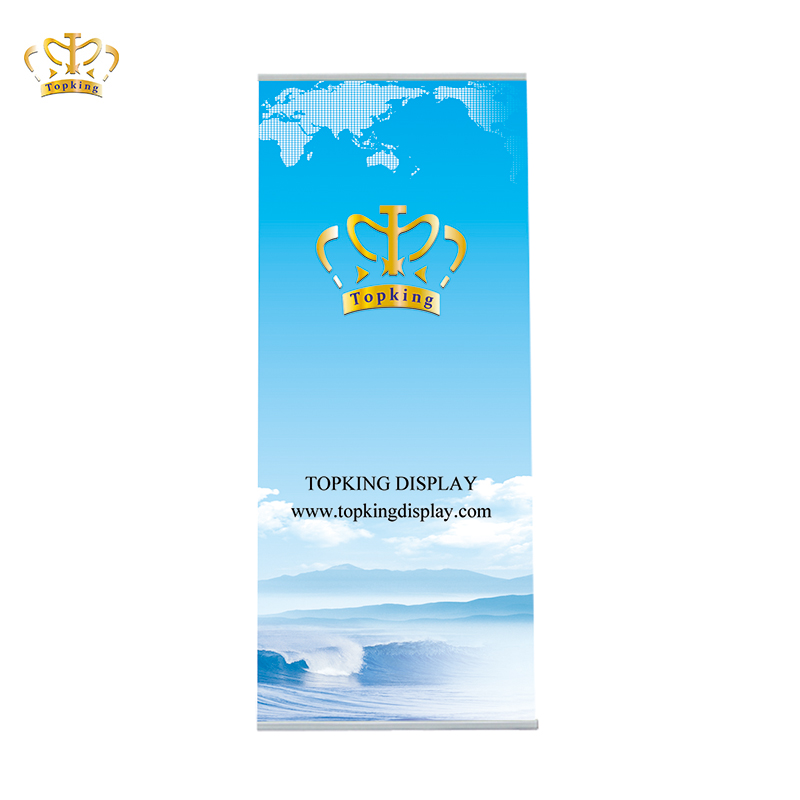 Custom logo design Freestanding L shape Banner Stand Trade Show Flex L Banner Exhibition Display Stand