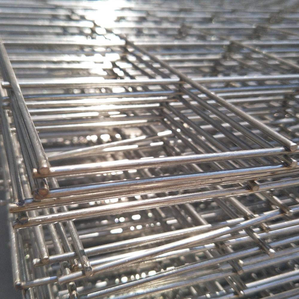 Huanhang OEM из нержавеющей стали сварной проволочной сетки панели для строительства