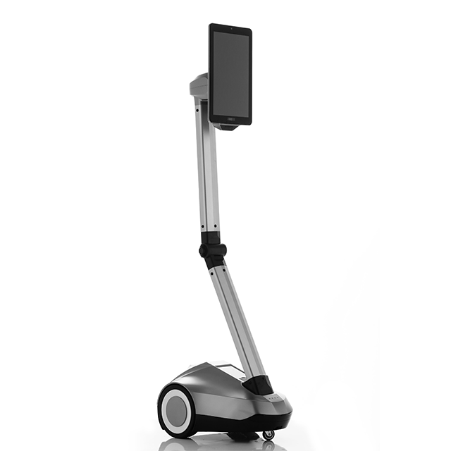 Робот-игрушка Guangzhou PadBot P2 с дистанционным управлением и автоматической зарядкой