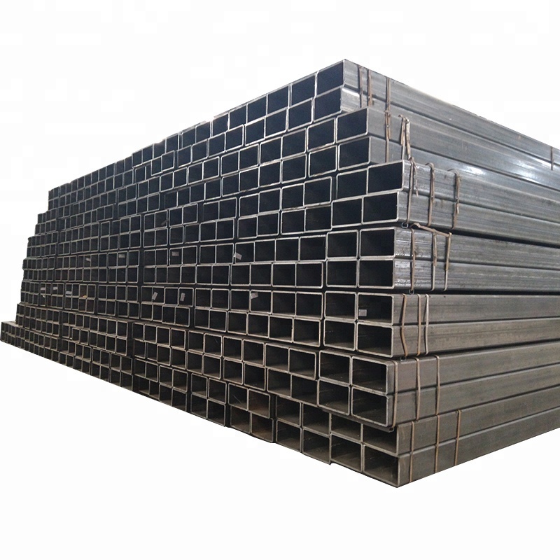 Железная стальная труба с прямоугольным профилем 20x30, Китай