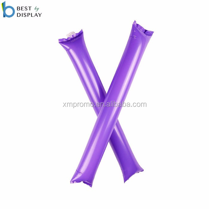 Надувной воздушный шар Веселая палка Thunder Noisemaker Stick