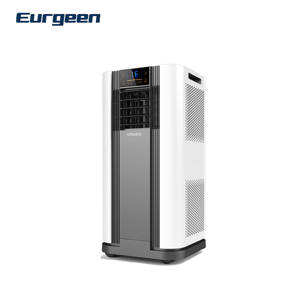 220v дома 10000BTU Крытый Кондиционер Портативный