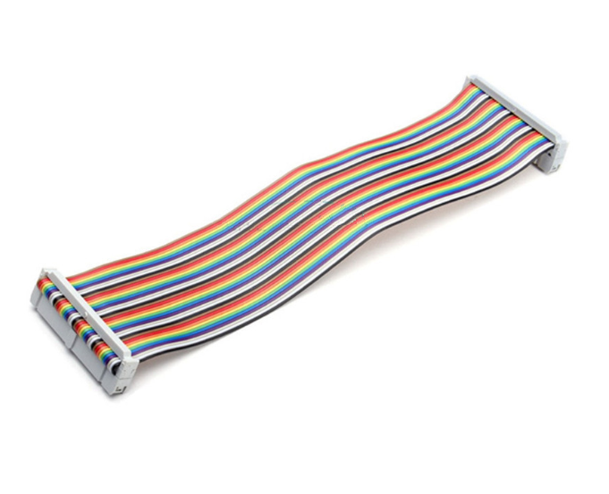 Okystar OEM/ODM GPIO кабель комплект ленточный кабель 40Pin к женскому кабель для Raspberry Pi