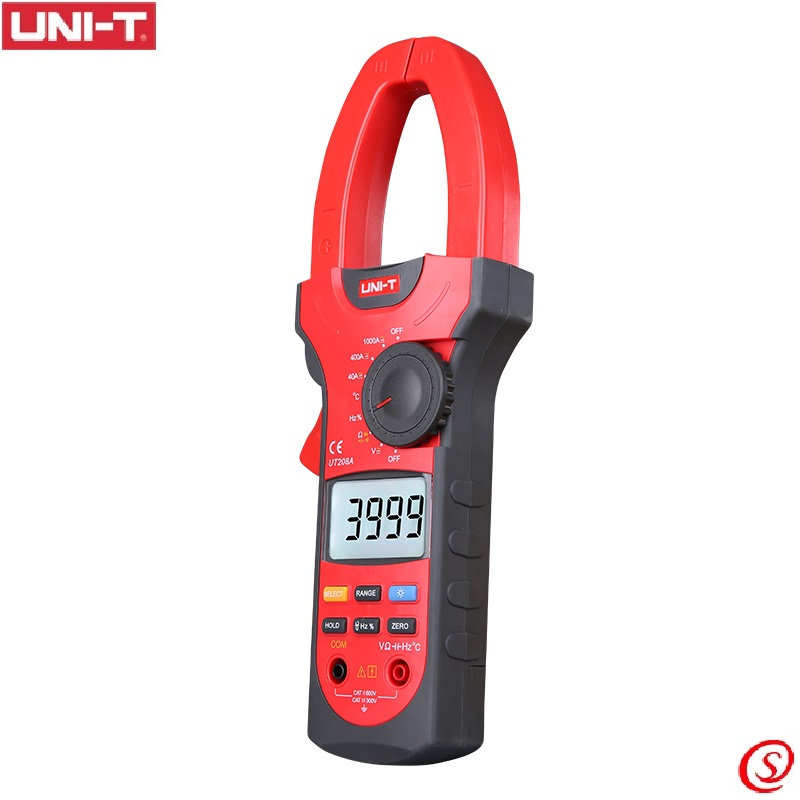UNI-T UT208A 1000A цифровой мультиметр
