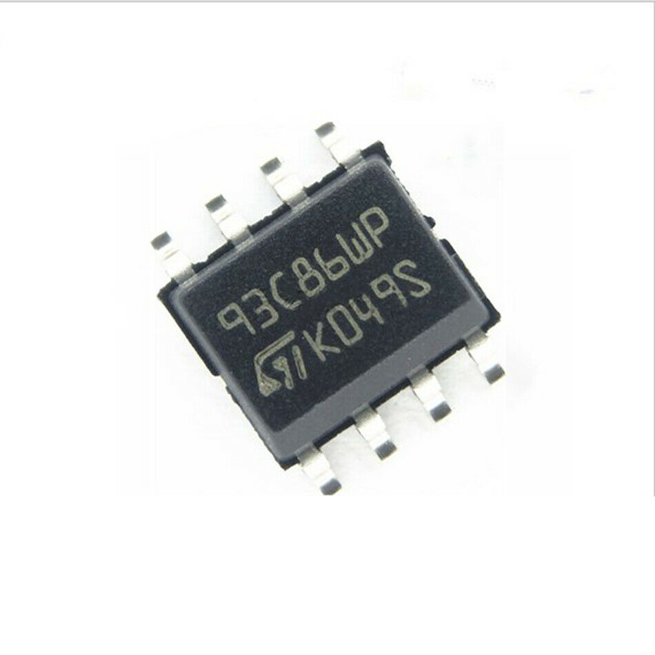 93C86WP 93C86 DIP8 M93C86-WBN6P M93C86 Chip IC