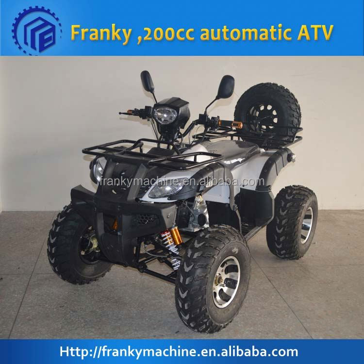 Лучший 200cc atv