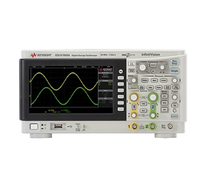 Оригинальный Профессиональный осциллограф Keysight EDUX1002A