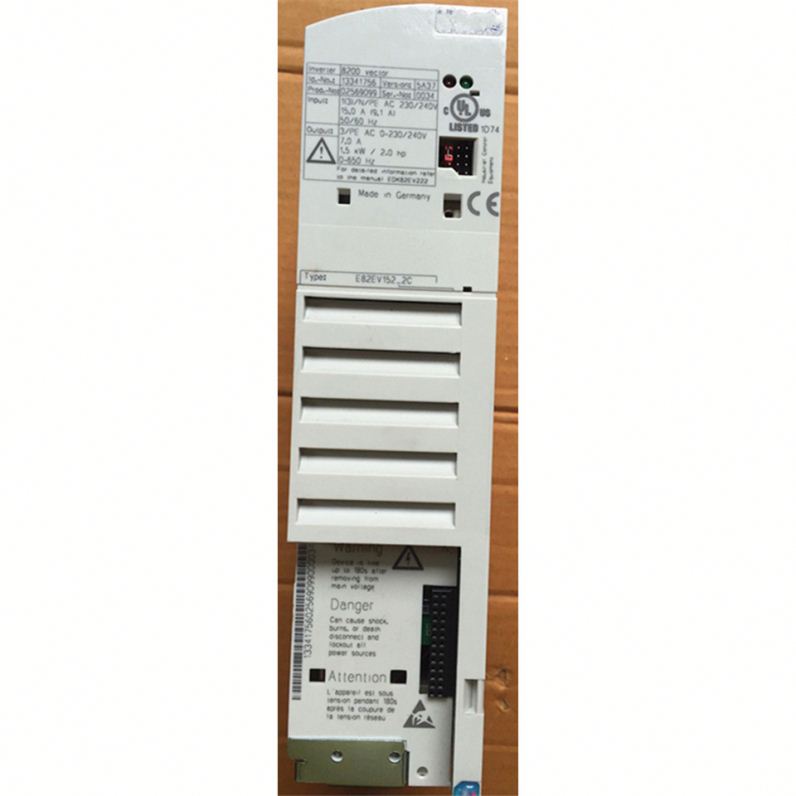 E82EV751-2C преобразователь частоты 0,75 кВт