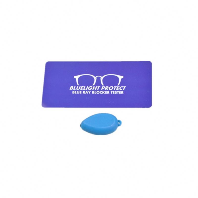 Карта тестирования Anti-Blue Light Protect Blue Ray Blocker