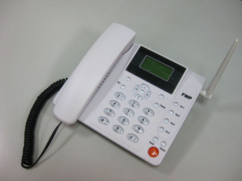 GSM wireless phone
