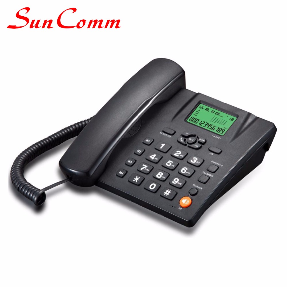 SC-397GP Настольный GSM беспроводной телефон, GSM FWP, с 850/900/1800/1900MHZ