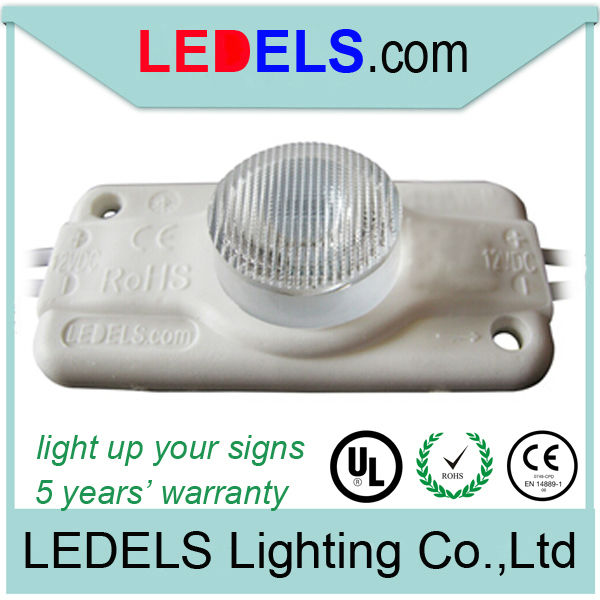 led sign lighting retrofit for box signs  2.8W 12V 250LM high power led sign lighting  waterproof led lights for signs