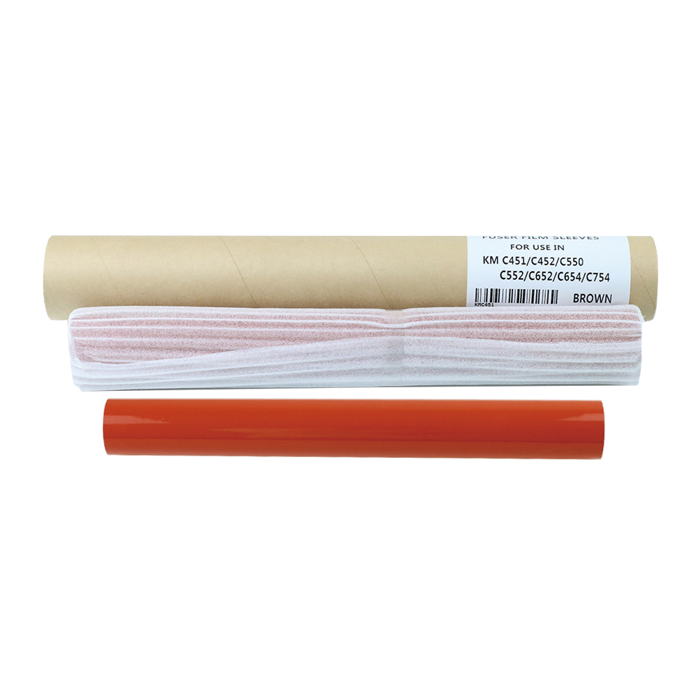 Фьюзерная пленка для копир konica minolta части C451 C452 C550 C552 C652 закрепляющая термопленка