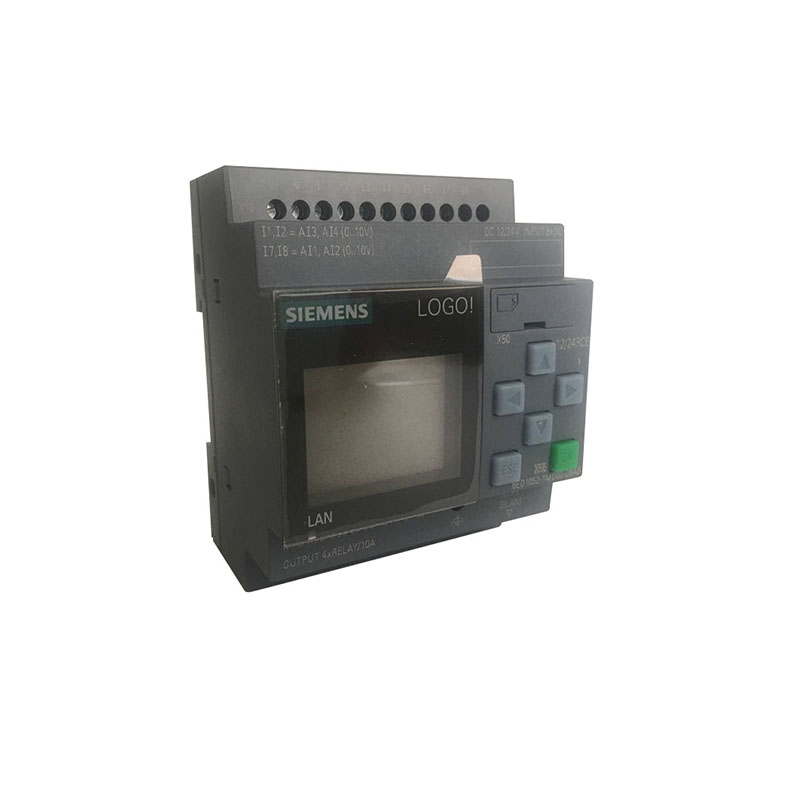 Логотип Siemens, логотип PLC, 230RCE 6ED1052-1FB00-0BA8