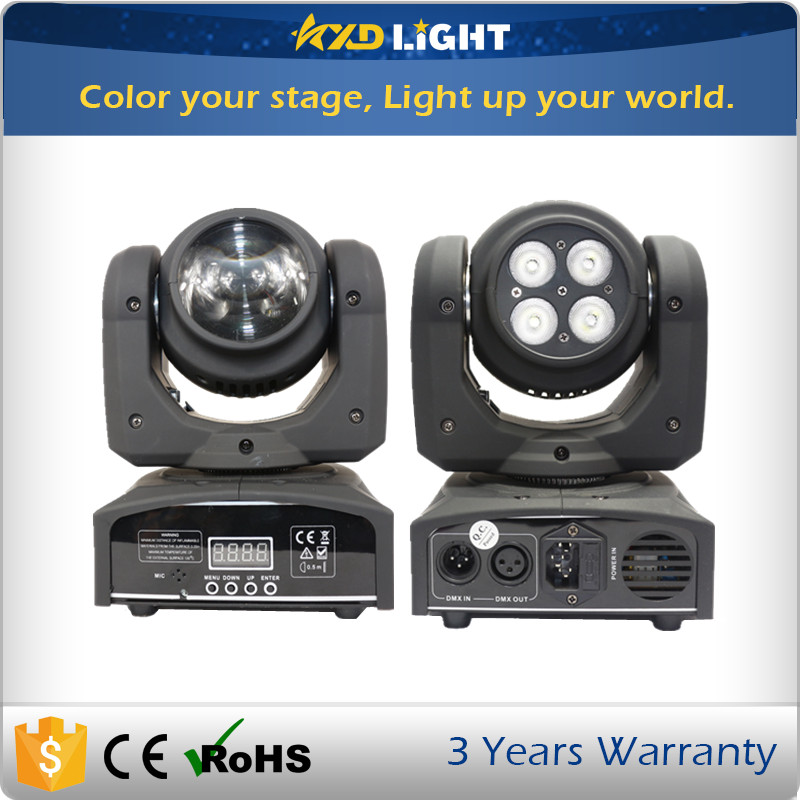 Цена завода двойной сталкиваются мини moving head для сценического освещения