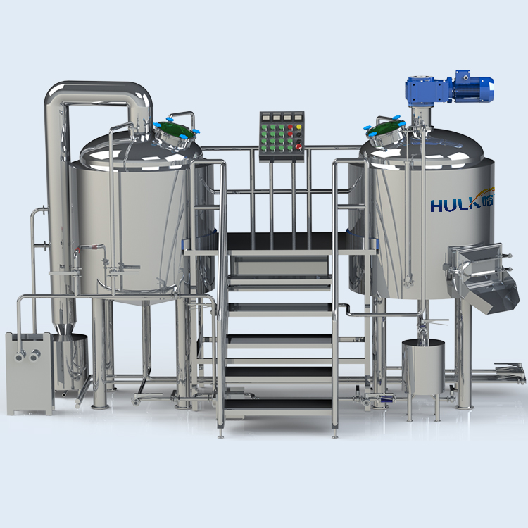 5 bbl 500L Пивоваренная система, микропивоваренное оборудование, полная система ферментации