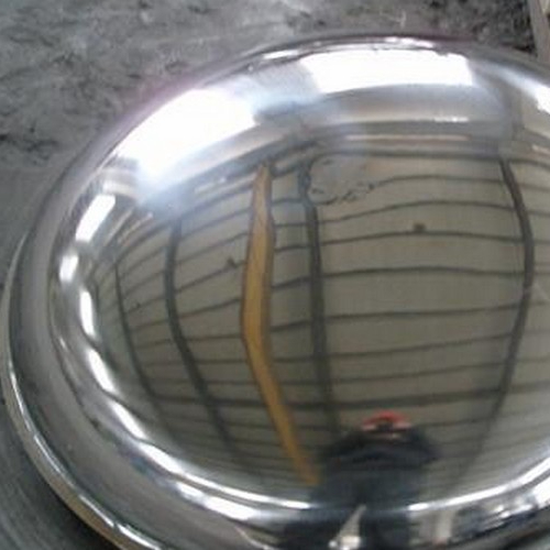 Материал ASTM SA240-304L кованая сферическая головка для сосуда под давлением