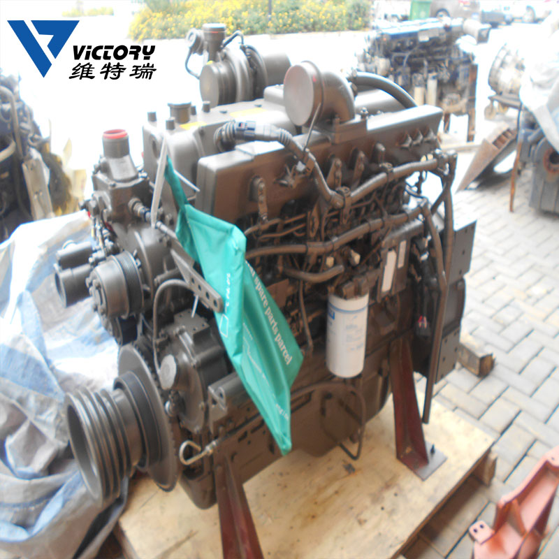 Двигатель для переделки, подходящий для автобуса Yutong