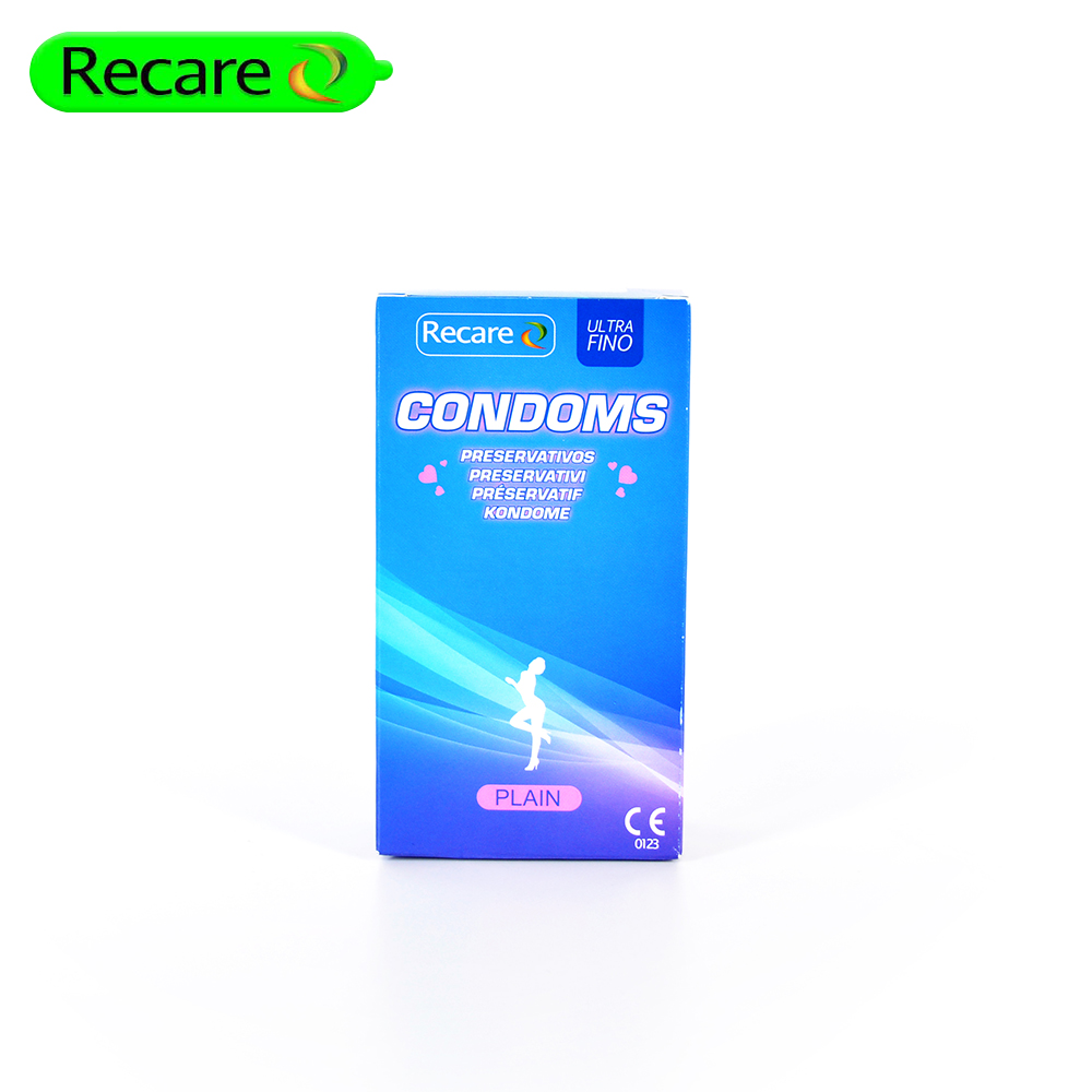 best price sexy male recare high quality plain condom