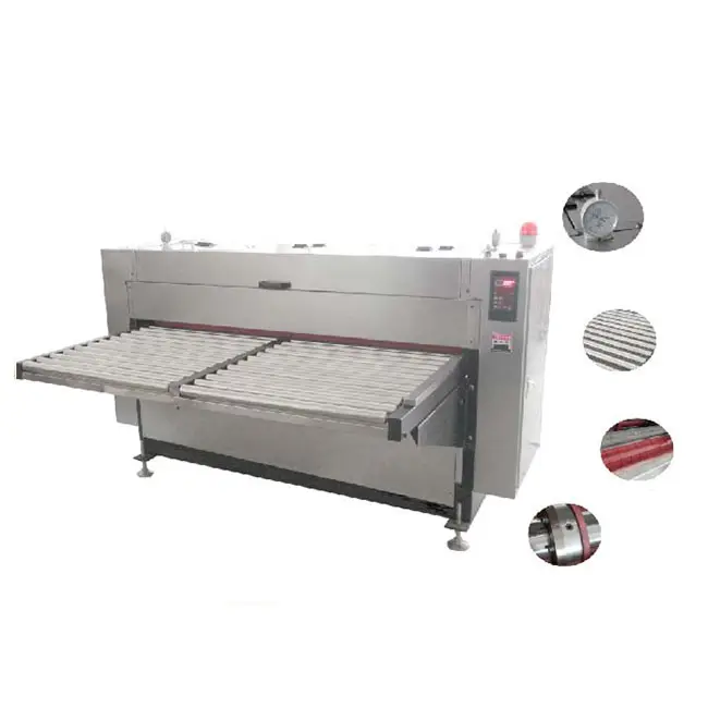 Automatic Printed Circuit Board Material Sheet Shearing Machine PCB Laminate Cutting Machine