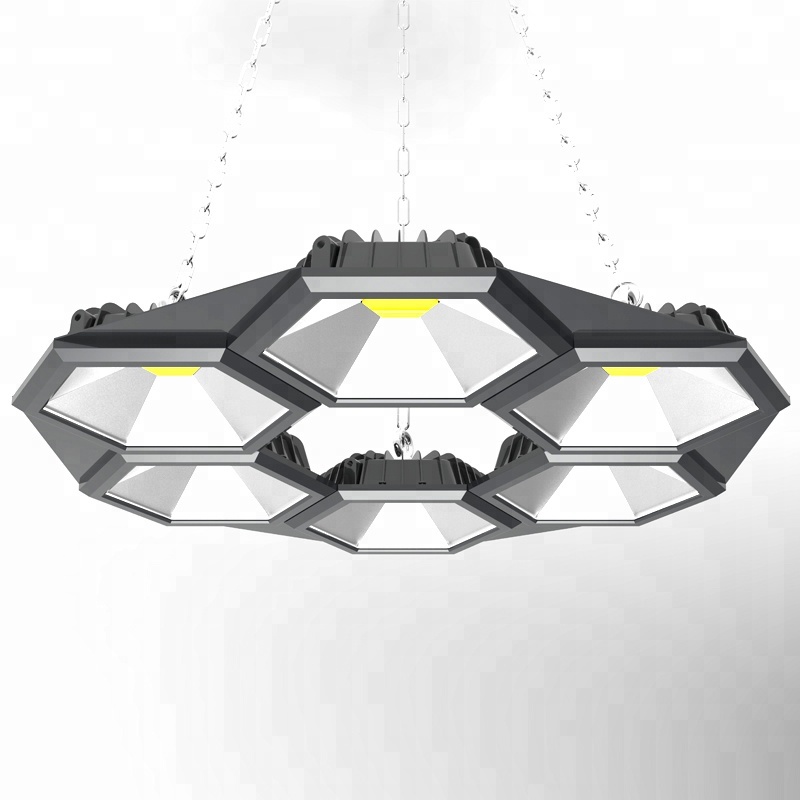 Изготовление led светодиодные высокий свет залива 30000 люмен Крытый светодиод высокий свет залива 300 Вт