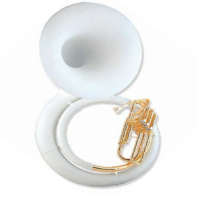 SP001 китайский музыкальный мир sousaphone