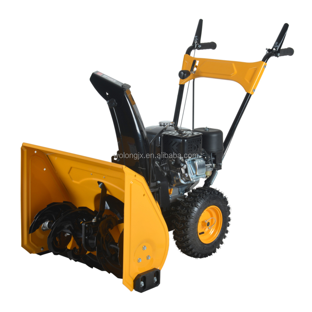 Фабричная поставка 21 дюймов снегоочиститель 4hp снегоочиститель