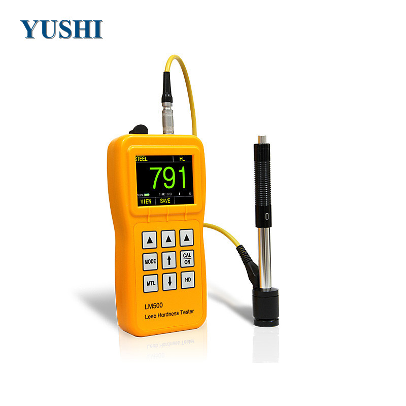 Портативный тестер твердости гранул YUSHI LM500