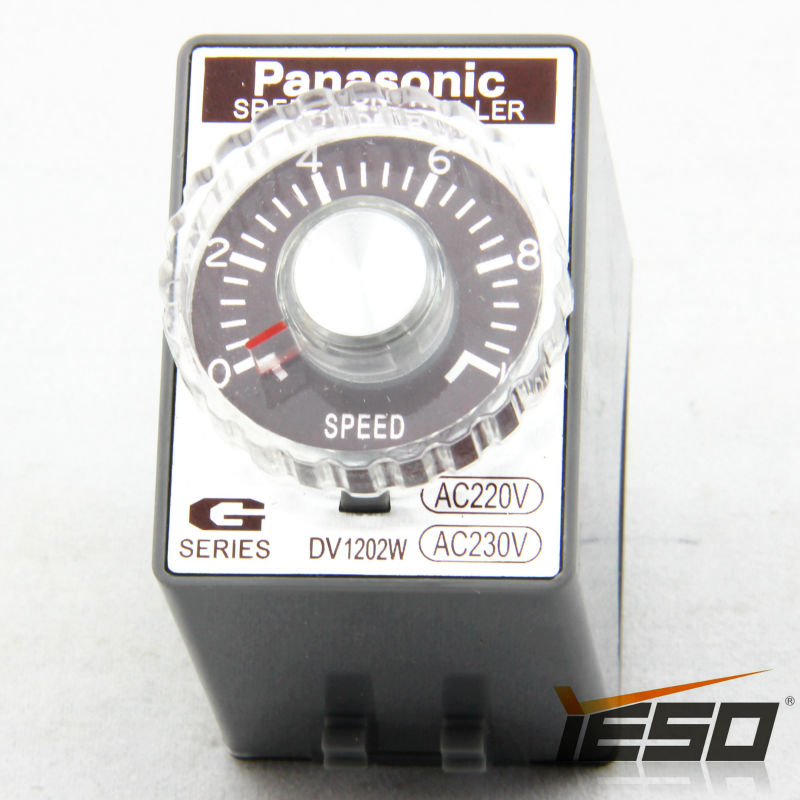 DV1202W контроллер скорости Panasonic Fusing запчасти машины