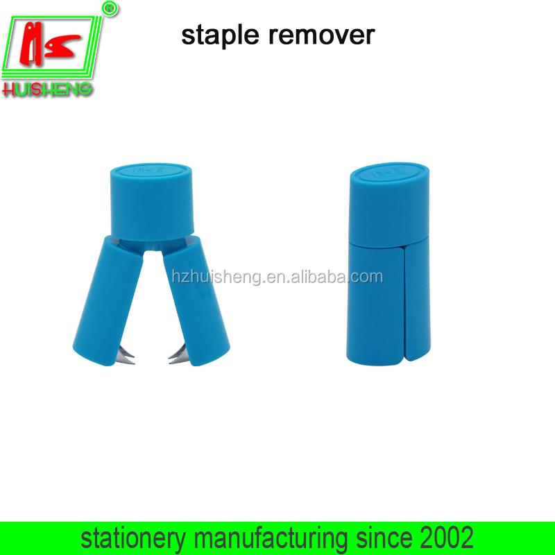 new design folder high quality office staple remover