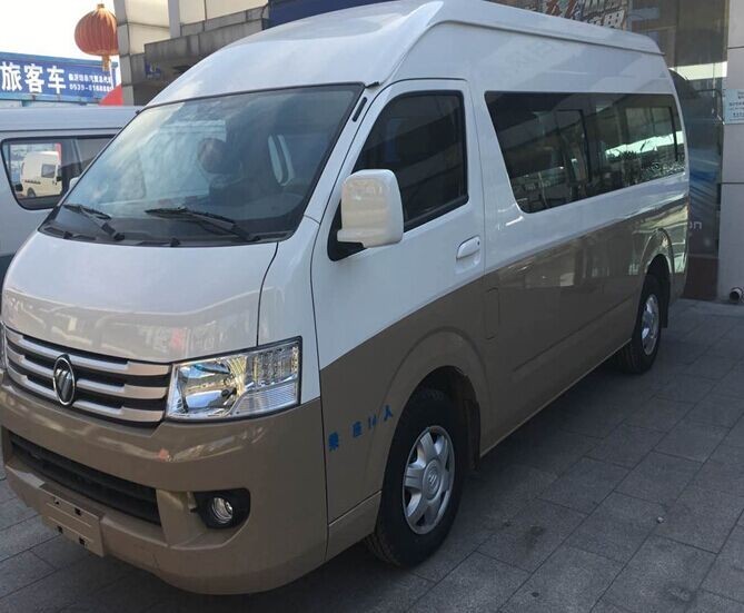 Foton View 15 мест мини-автобус (полу-высокая крыша)