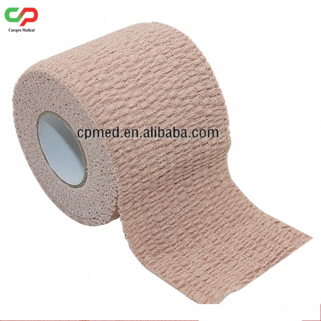 Tear Light Weight Elastic Adhesive Bandage China