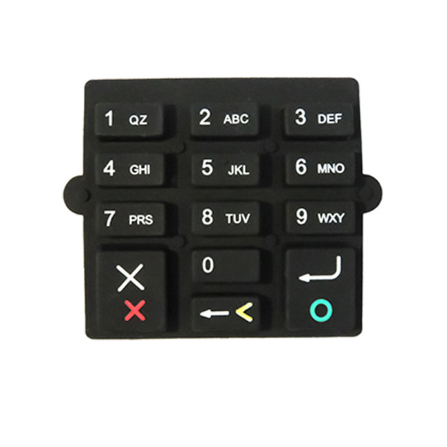 Verifone POS machine MX925 MX915 силиконовые клавиатуры оптом готовы к отправке