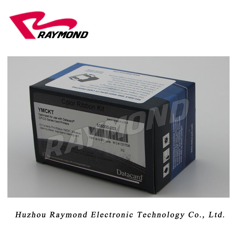 Лента Datacard 535000-003 для принтера id-карт CD800
