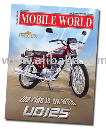 Mobile World Magazine июля-2009
