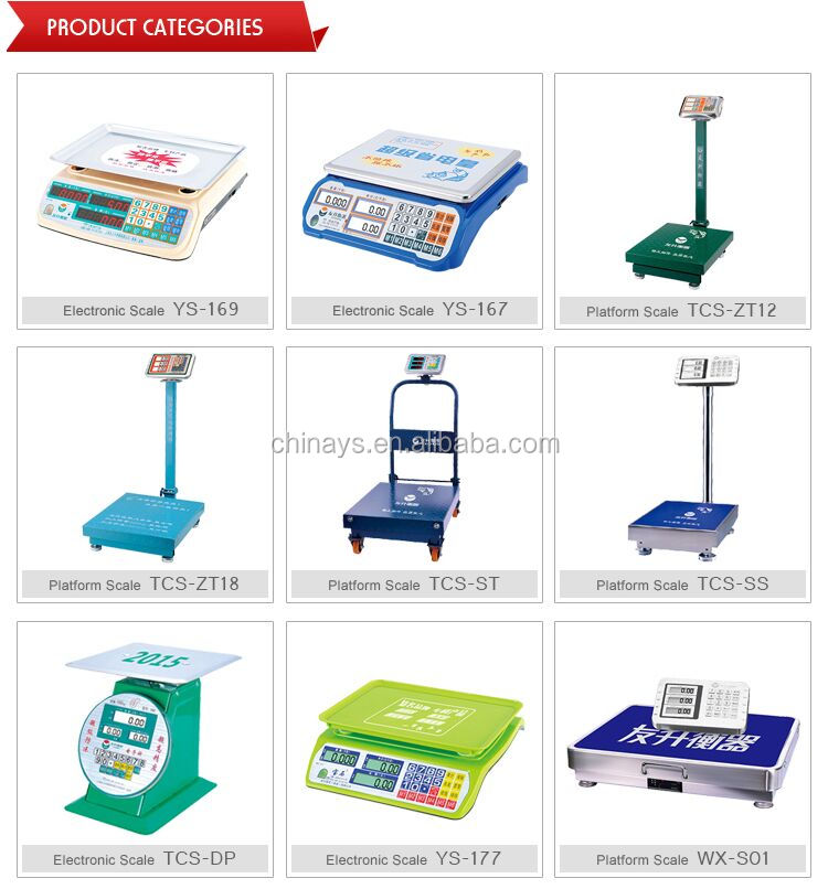 50 Meters Distance Wireless Electronic Scale High Quality Heavy Duty Body Stainless Steel Indicator Long Standby Time Battery