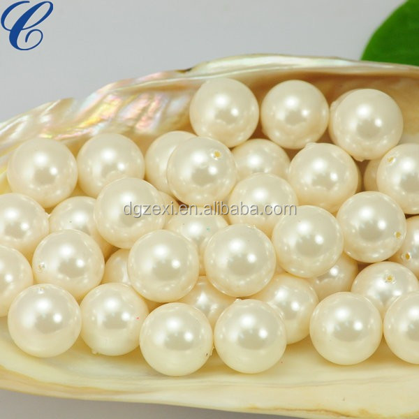 Assorted Bulk Pearl Beads For Making Jewelry