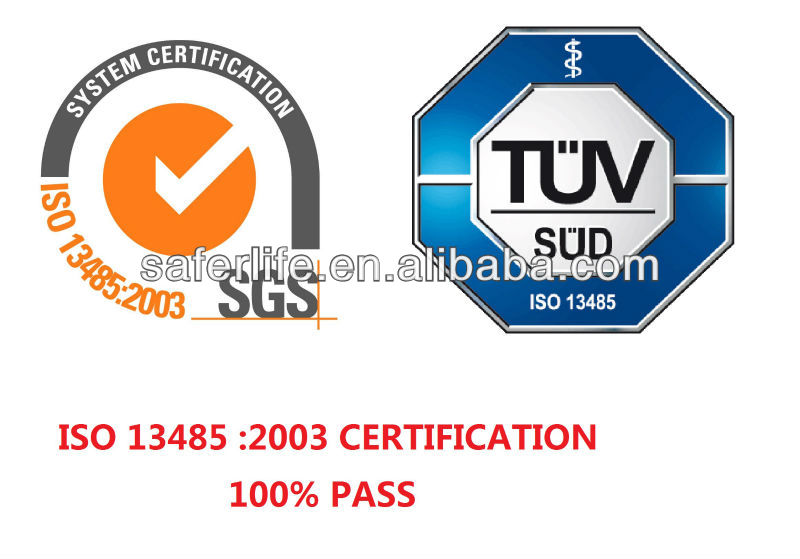 ISO13485: 2003 система управления качеством для медицинского оборудования Сертификация консалтинг