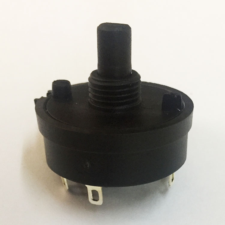Полотенце 3310B-4-2AP поворотный переключатель поставщик 8A ~ 125V 4A ~ 250V t125 4 позиции мгновенный выключатель питания для блендер