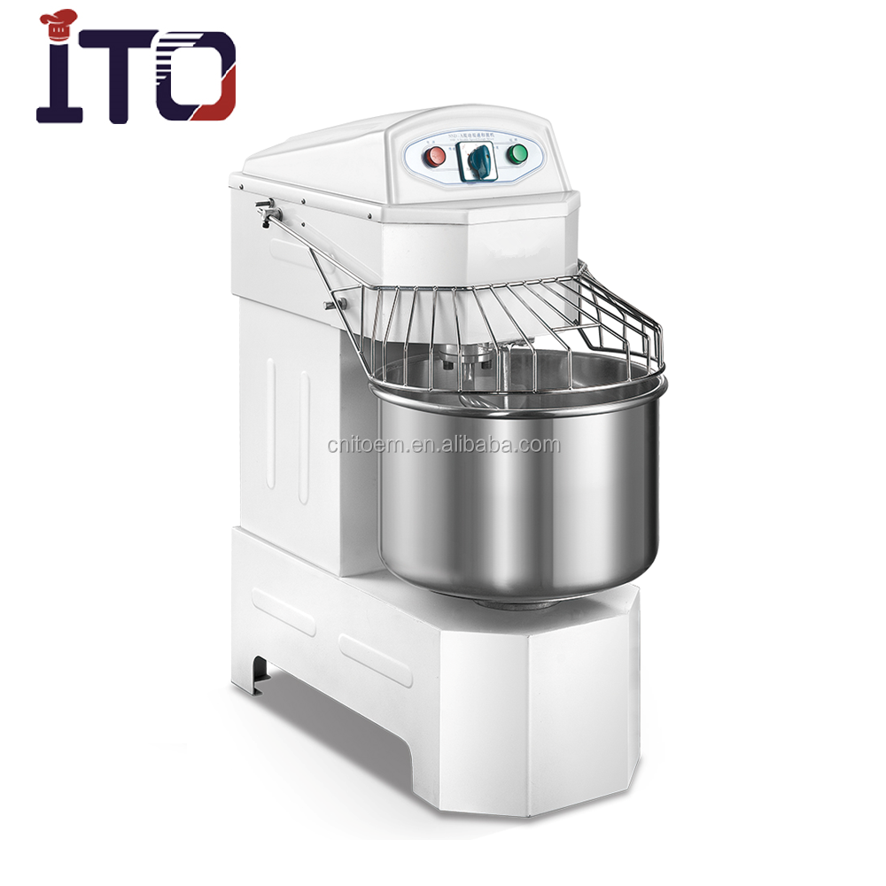 BJC-DM20A коммерческих спиральный миксер для теста
