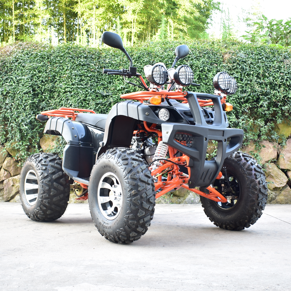 150cc ATV QUAD и polaris atv YHZ150-A с автоматической передачей