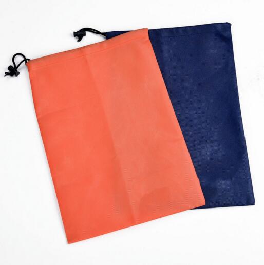 shoe bags for travel target custom printed drawstring shoe bag