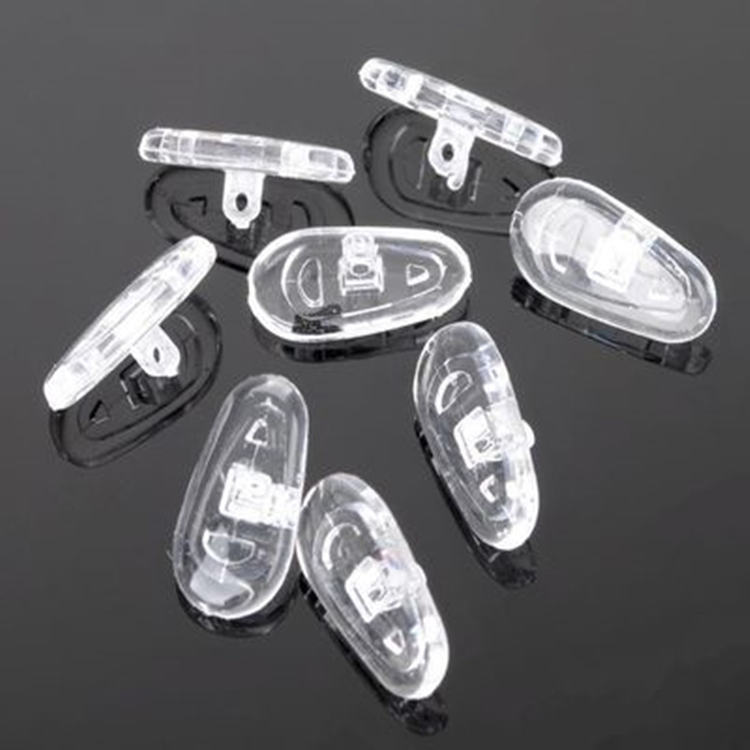 high quality cheap optical eyewear accessories eyeglasses nose pads