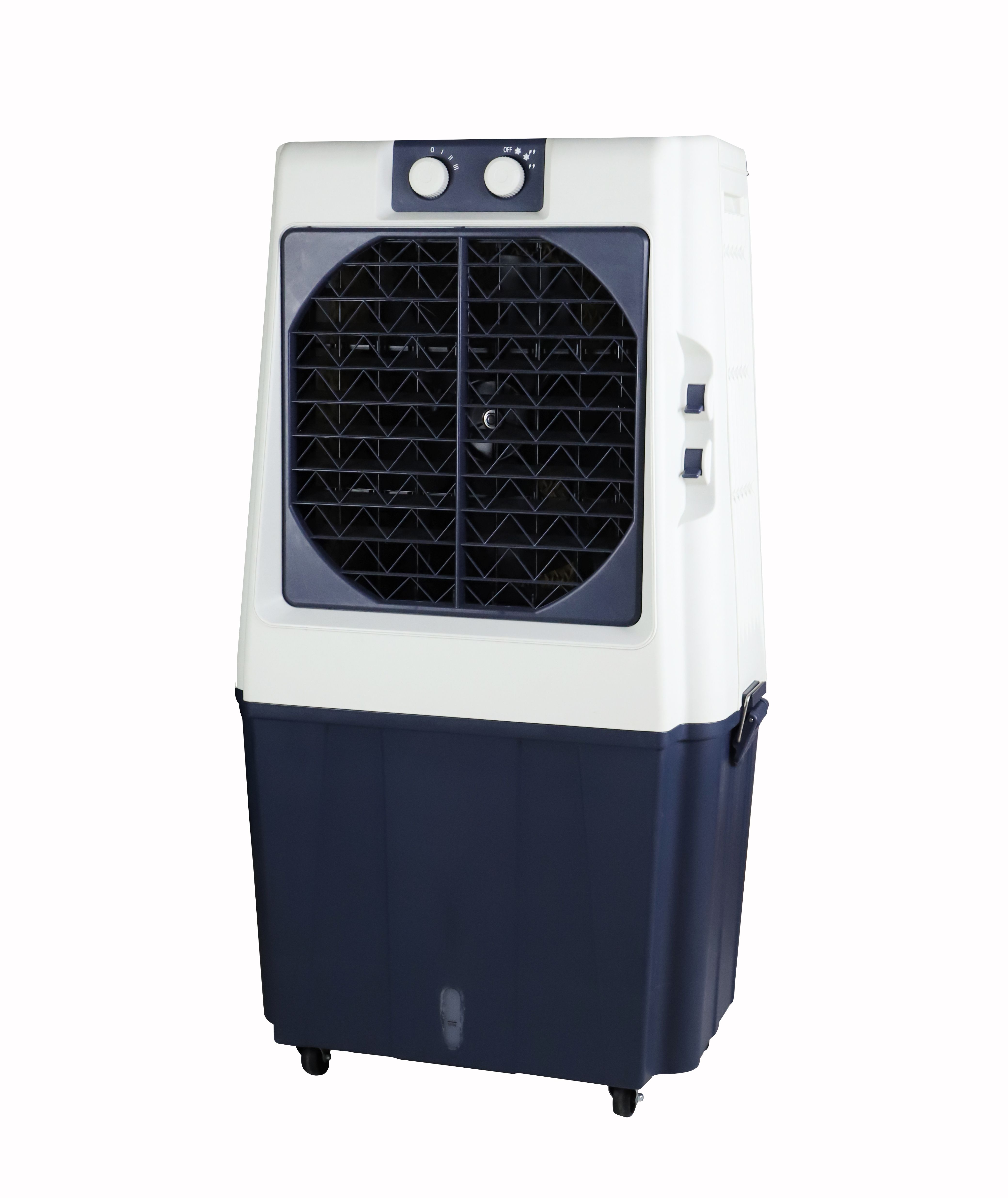 2019 new fold DL-70T evaporative air cooler industrial mobile water-cooled air cooler