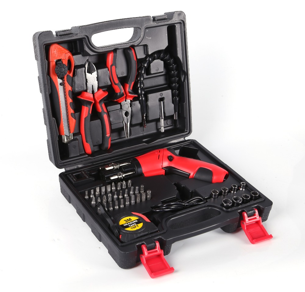 KCS615AL-C44PCS Многослойные Быстросменные биты 1/4 в шестигранной отвертке