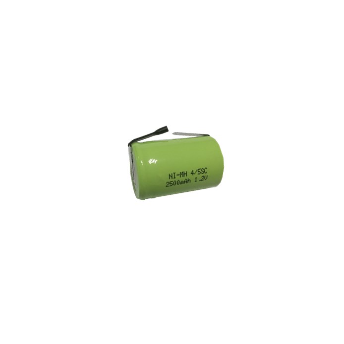 Заводская 4/5 aaa 1,2 v 2500mah Ni-MH батарея