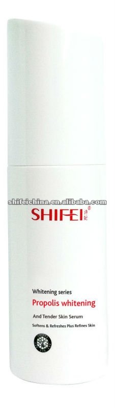 SHIFEI НОВЫХ прополис отбеливания и нежную кожу сыворотка