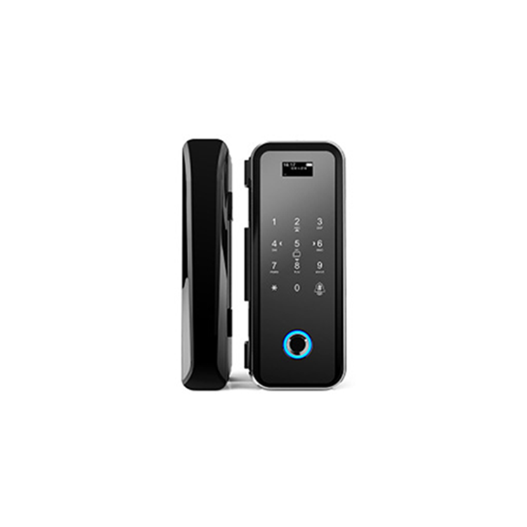 Электронный Keyless цифровой Deadbolt замок двери Bluetooth App умный дом замок wi fi