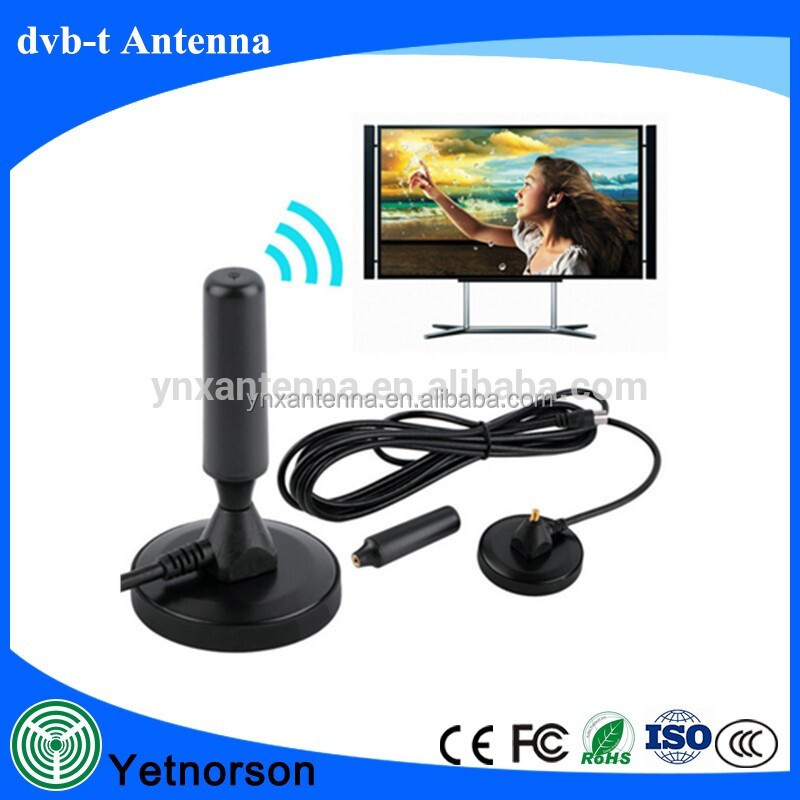 Мы работаем по OEM и ODM dvb t2 приемник цифрового ТВ внешняя антенна Omni цифровой DVB T2 антенна